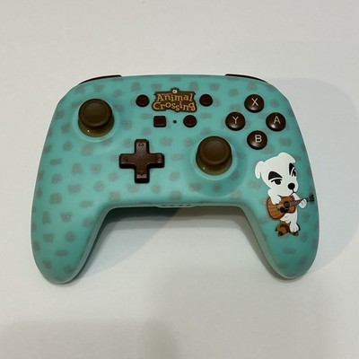 Animal Crossing Nintendo Switch Controller (Wireless) Tested And Working 2020