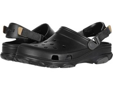 Croc Classic All-terrain Clog Black Size 5m7w Croc Classic All-terrain Clog Black Size 5m7w