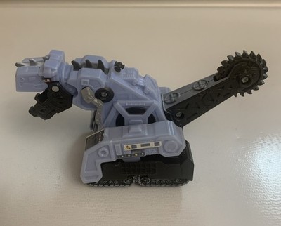 2015 Mattel Dinotrux D-Structs Push And Go Pullback Figure