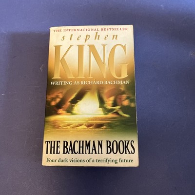 Die Bachman Bücher Stephen King Richard Bachman enthält Wut