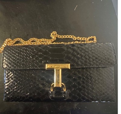 tom ford cross body snake skin lovely