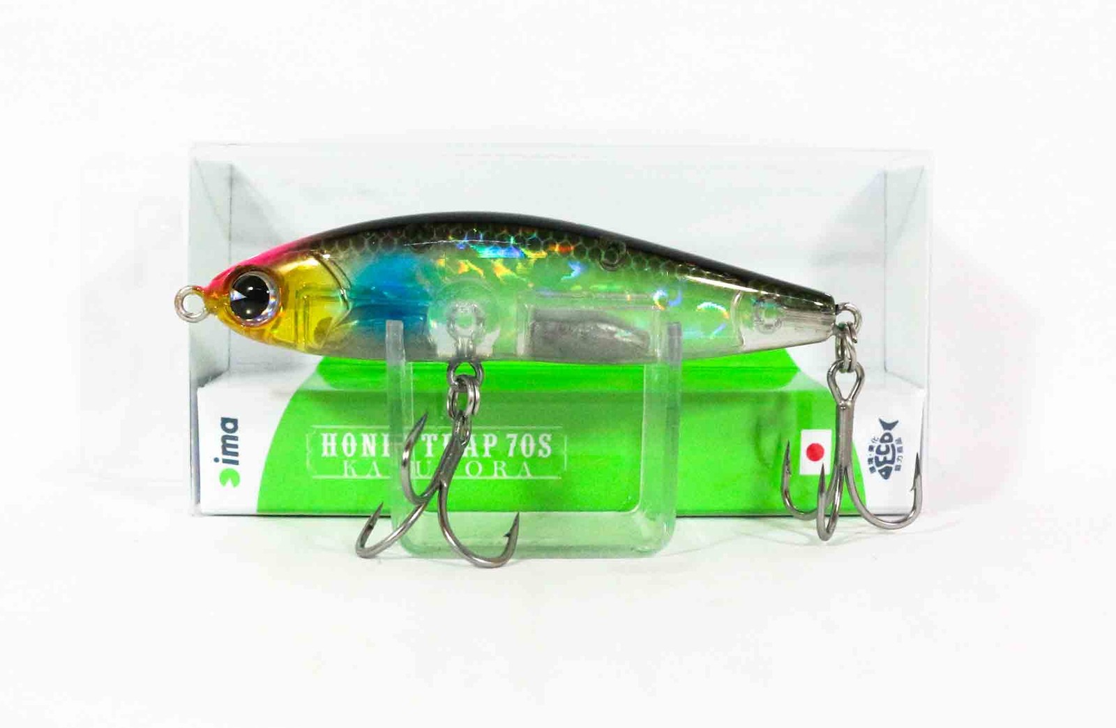 Ima Honey Trap 70S Karutora 12 grams Sinking Lure 121 (8667)