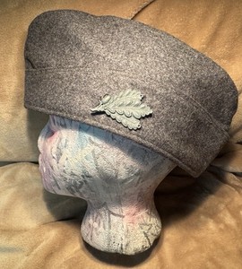 Robert Lubet Berlin 1940 61 German Mountain  Trooper M43 WW2 Style Wool Cap