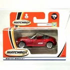 Matchbox #74 BMW Z3 Red Convertible International Box 2002 New