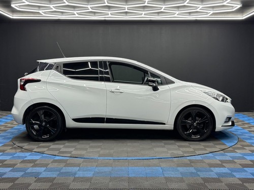 2020 Nissan Micra 1.0 IG-T n-tec XTRON Euro 6 (s/s) 5dr HATCHBACK Petrol Automat - Picture 4 of 24