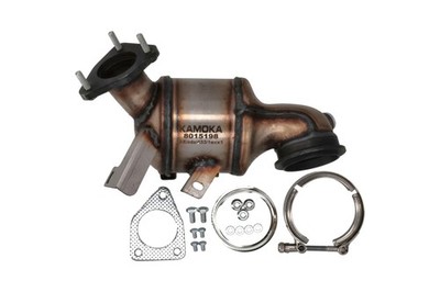 KAMOKA Katalysator für Opel Mokka/Mokka X Meriva B Großraumlimousine Corsa E J13