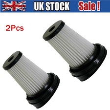 2Pcs Filter For Blaupunkt 22V Li-Ion POWERFORCE EXTREME Cordless Vacuum Cleaner
