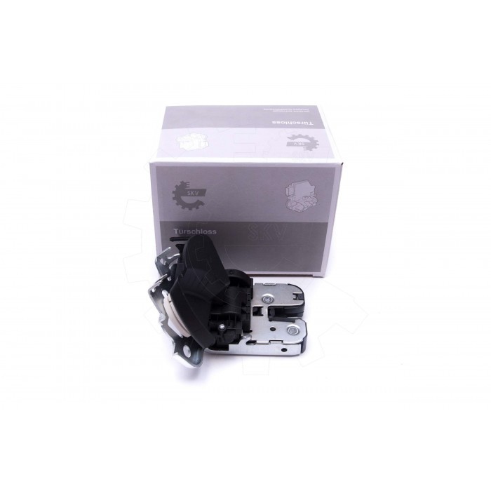 Serrure de coffre pour VW Passat 56D827505 finition d'origine