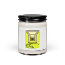 Scented Soy Candle, 9oz