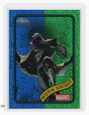 2023 Upper Deck Moon Knight Trading Cards 8