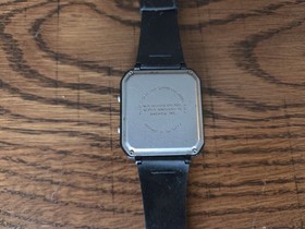 Nelsonic Nintendo Super Mario Bros. Game & Watch Good Condition New Battery