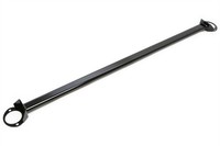 Ta Technix Stahl-​Domstrebe Hinten, Schwarz Passend FüR Bmw 3Er Serie E30