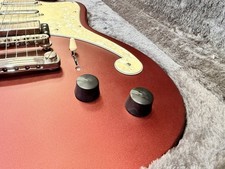 ✨1/50✨ D'Angelico Deluxe Bedford SH Limited Edition Matte Wine Semi Hollow!