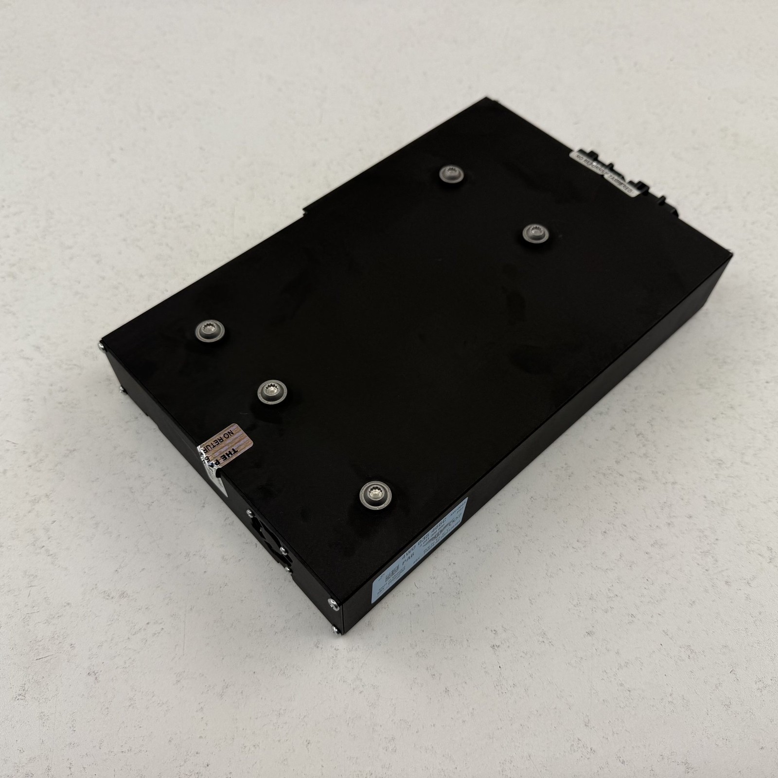 Bentley Flying Spur 2014-2018 Amplifier