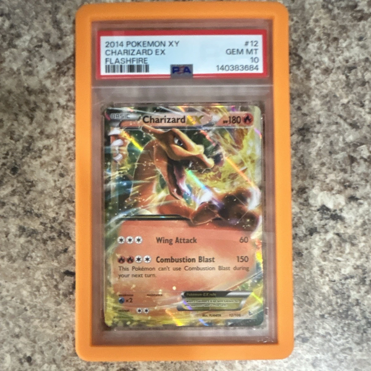 Charizard Ex