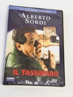 Il Grande Cinema Di Alberto Sordi Il Tassinaro Versiegelt, DVD Editoriale Fabbri