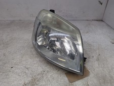 CITROEN BERLINGO MULTISPACE HEADLIGHT RIGHT DRIVERS 2004 MK1 M59 9644151080