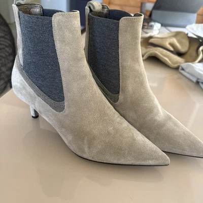Brunello Cucinelli Women's Boots for sale | eBay
