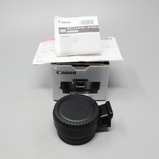 Canon Mount Adapter EF-EOS M