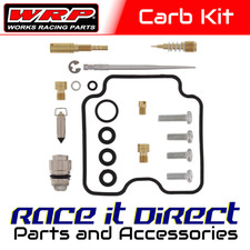 Carb Repair Kit for Yamaha YFM350 Grizzly IRS 2007-2011 Gasket Set WRP