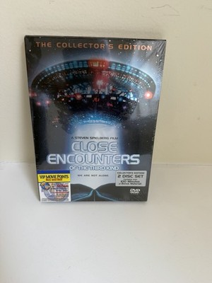 Close Encounters Of The Third Kind DVD Collector s Edition - Sci Fi Fast Ship