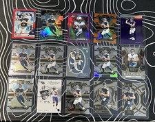 Titans Lot! Will Levi’s RC’s, Tyjae Spears RC’s, Chris Johnson #’d, + More!