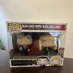 Twin Peaks FUNKO POP | eBay