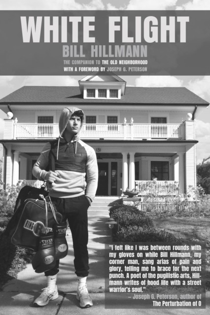 The Burbs by Bill Hillmann (Paperback Book)