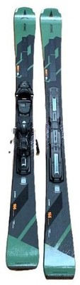 Atomic Men's Redster Q7.8 System Snow Skis with MI 12 Binding 166cm NEW