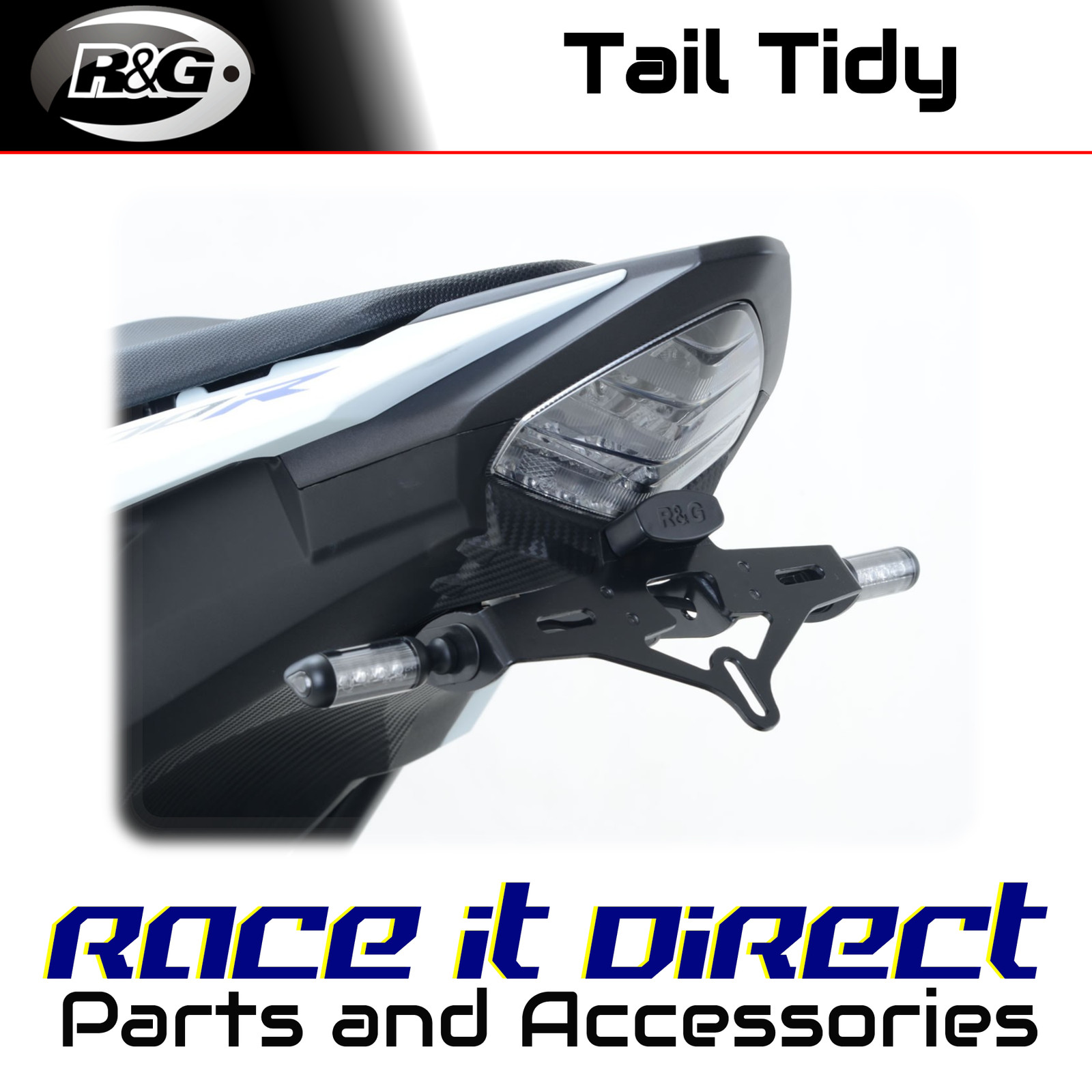 Tail Tidies for Honda CBR500R 2016-2026 R&G