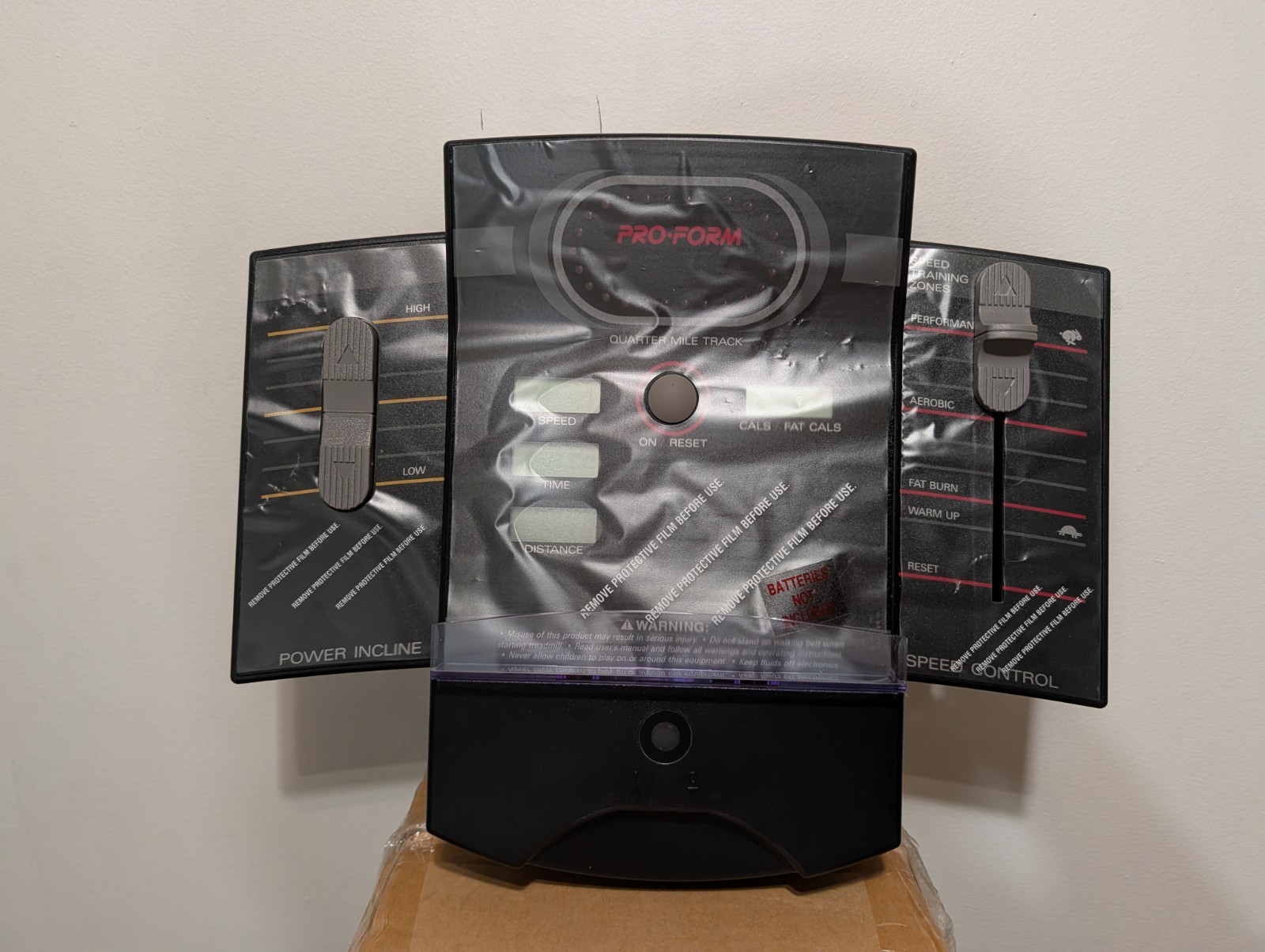 ProForm J4i Treadmill Display Console