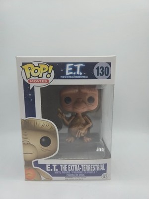 Funko Pop ET The Extra Terrestrial 130 Der Außerirdische Film Deko Vinyl Figur 