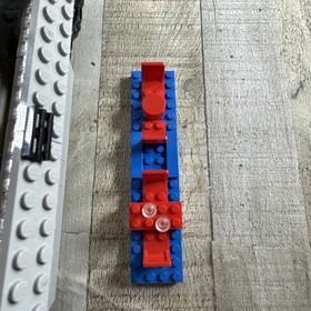 LEGO Train Railroad Club Car (10002) with One Figure Excellent condition No Manu