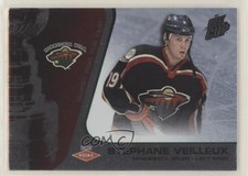 2002-03 Pacific Quest for the Cup 138/950 Stephane Veilleux #125 2d8