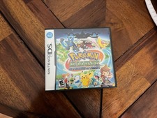 Pokemon Ranger: Shadows of Almia Nintendo DS CIB, Authentic