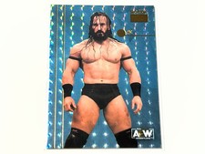 2022 AEW Skybox Metal Universe PAC Premium Sapphire Star Card PP-34