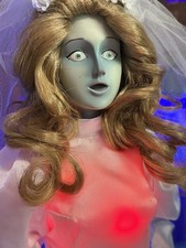 2006 DISNEY BIG FIG HAUNTED MANSION GHOST BRIDE - 21