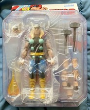 Mezco One 12 The Mighty Thor 1 12 Action Figure Avengers Marvel Comics