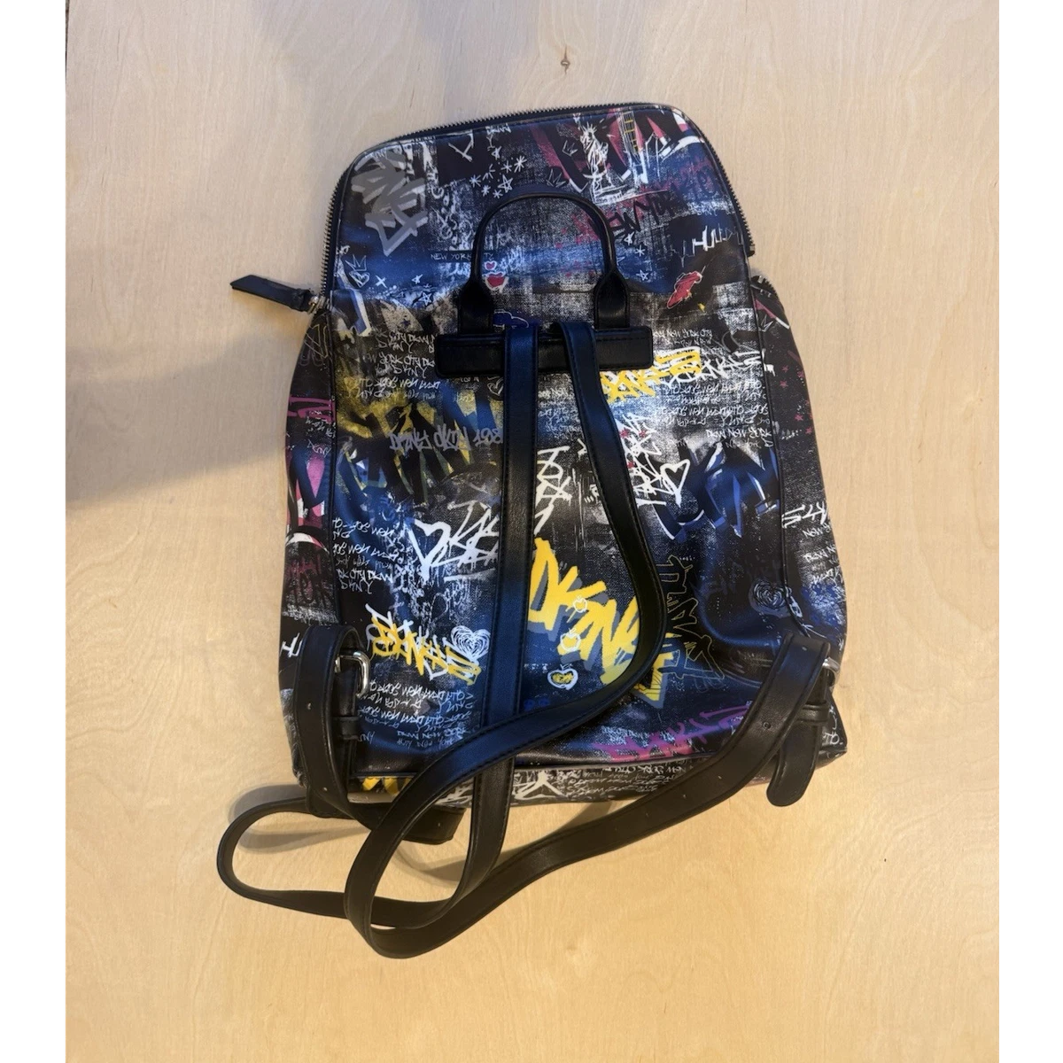 DKNY Zip Backpacks for Women for sale | eBay
