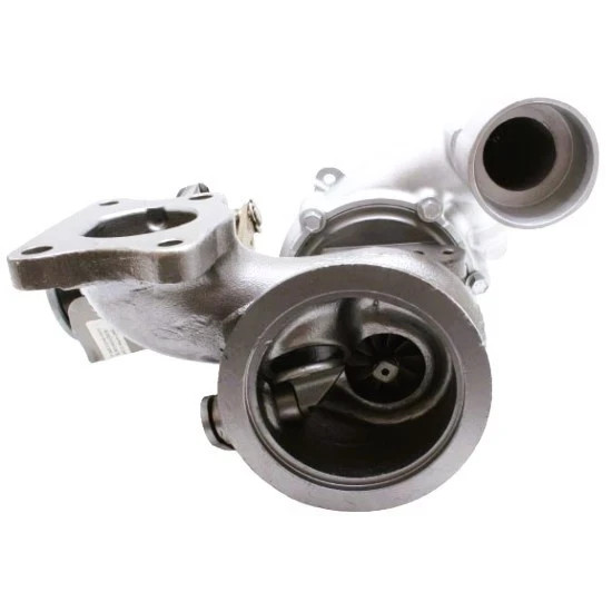 Turbo neuf 1.2 PSA 130 cv avec turbine equilibree pour moteur Puretech ref 870248