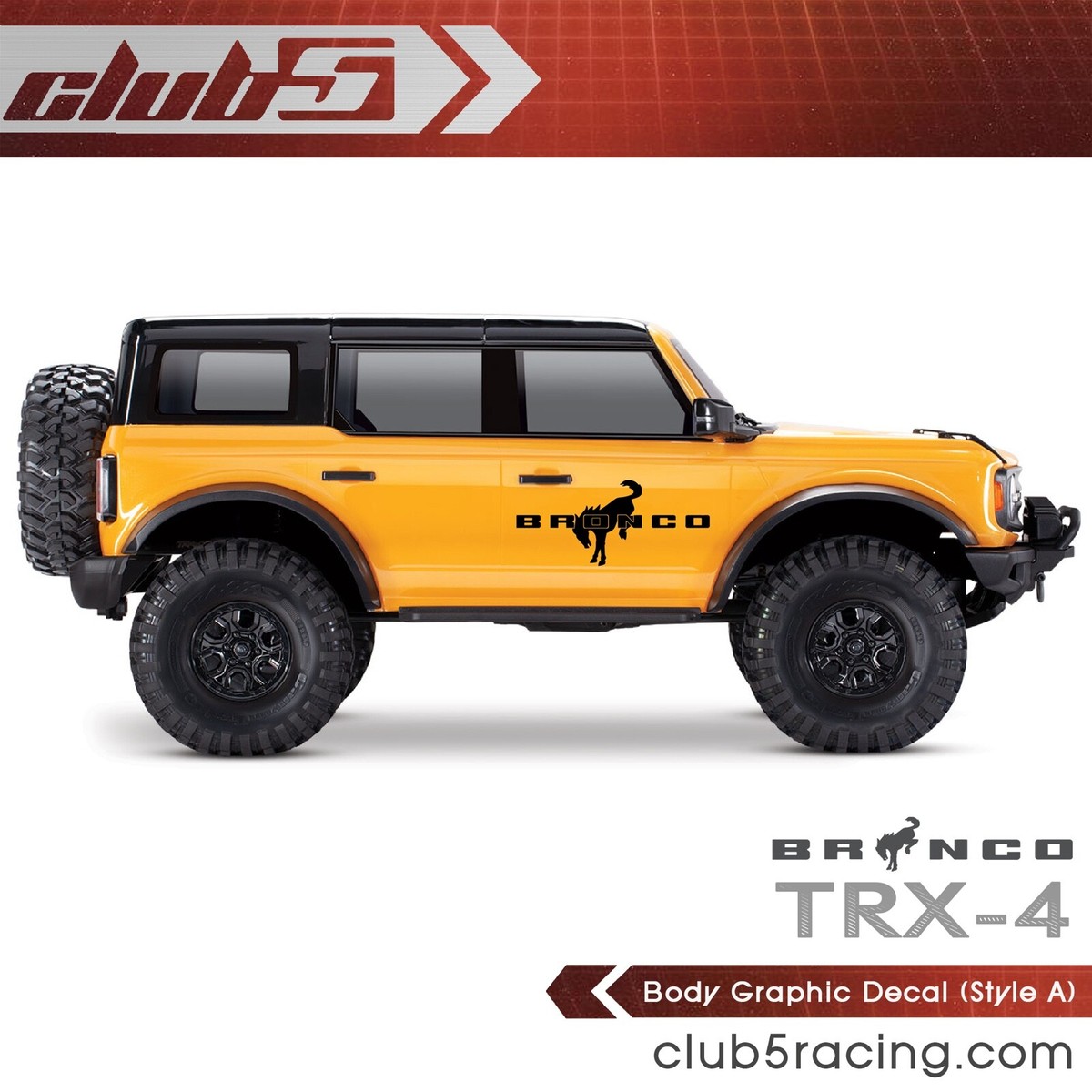 Upgrade-Set Für Traxxas RC-Auto 1:10 – Kühlergrill & Motorabdeckung Aus Kunststoff, Einfach Montiert