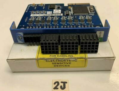 Control Technology M3-33A 8 Analog IN Module *Warranty~Fast Shipping*