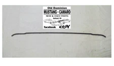 1987-1993 Mustang Convertible Top Front First Tacking Strip Bow
