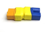 Male EC3 Losi to Female XT-60 Connector Adapter XT60 LiPO Battery Tacon NW