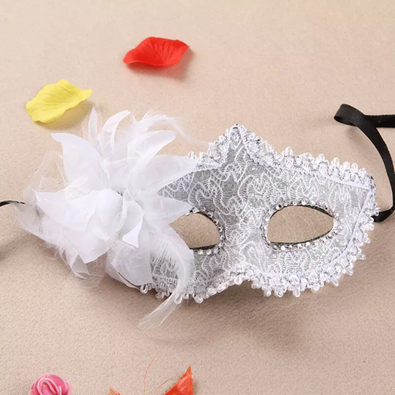 Masquerade christmas shop party dress