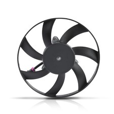 Fan Engine Cooling Radiator Fan For VW Caddy Polo Seat Ibiza Cordoba 6K0959455D