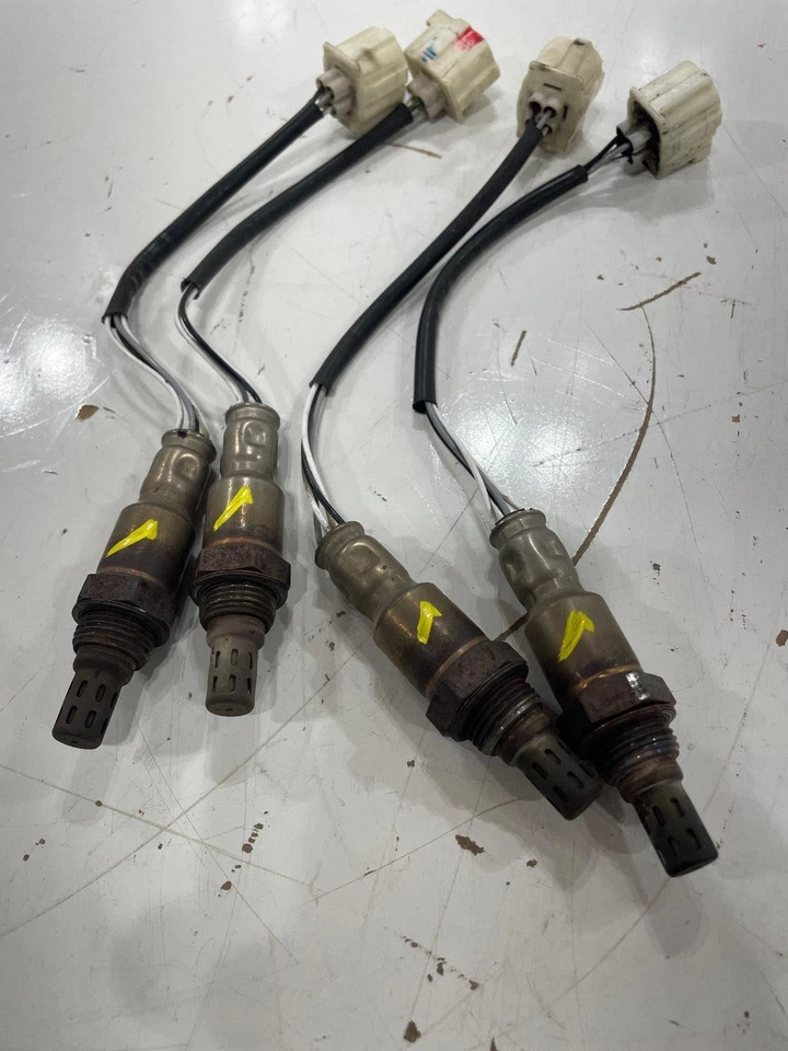 Se adapta a Ram PROMASTER 1500 2014 sensor de 3,6 O2 para oxígeno conjunto de 4 OEM envío gratuito Foto 2 de 4