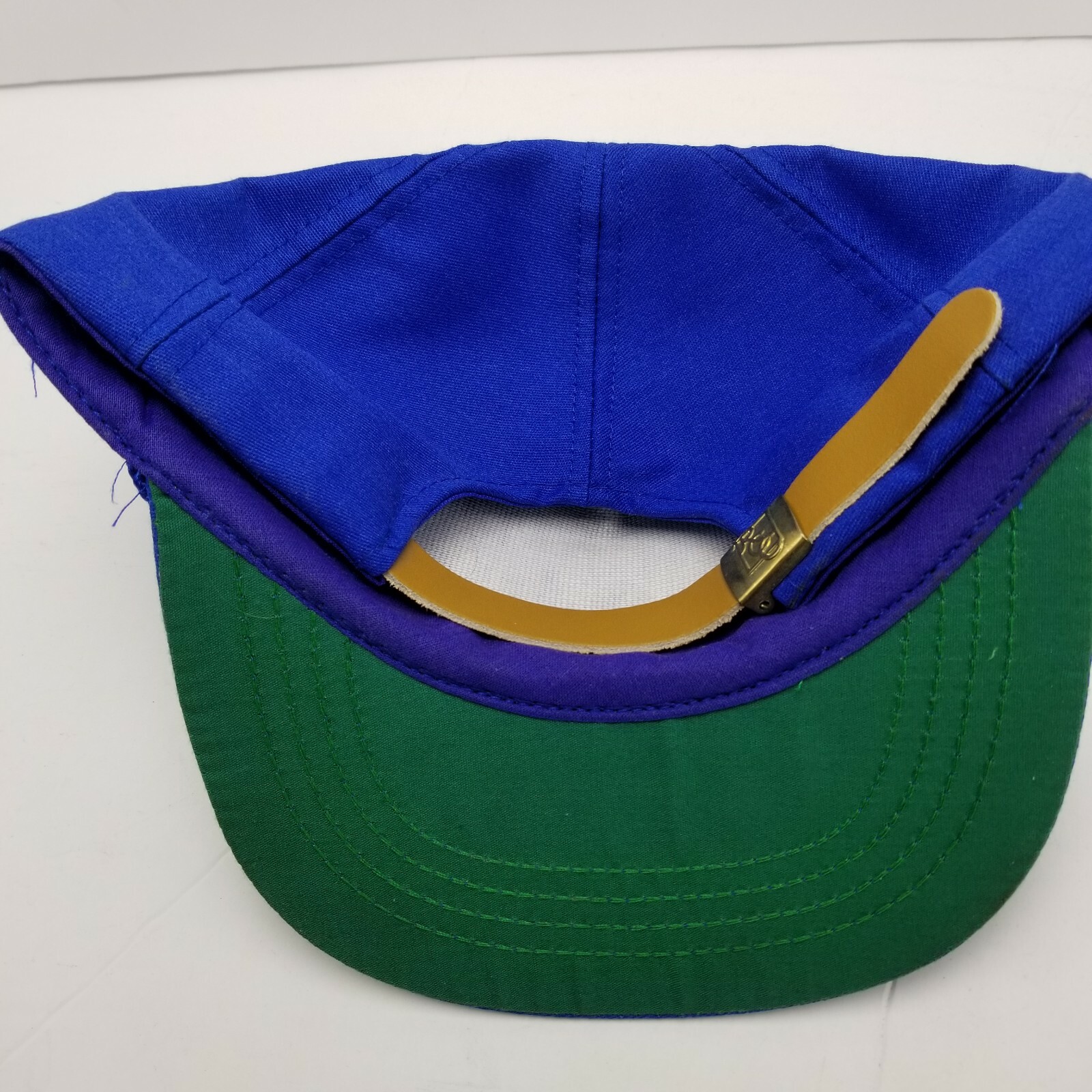 Betz Water Management Group Hat Cap Blue Adult Used Strapback B2D eBay