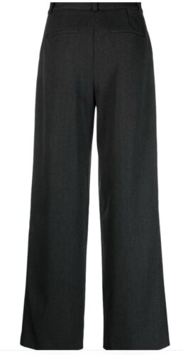 Pantaloni/pantaloni donna nuovi SIMKHAI (Taglia 0) Novia grigio melange - Foto 2 di 15
