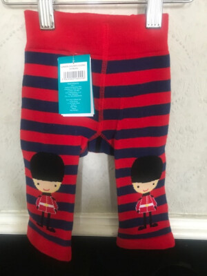 Blade & Rose ''London'' Stretch Strick Leggings 0-6 Monate